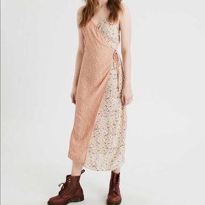 Midi Wrap dress